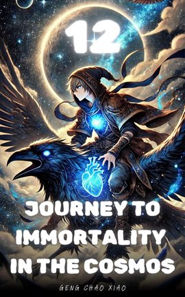 Cover image for Journey to Immortality in the Cosmos
