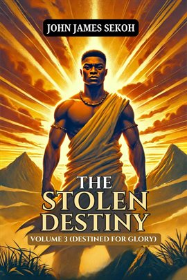 Cover image for The Stolen Destiny Volume 3 (Destined for Glory)