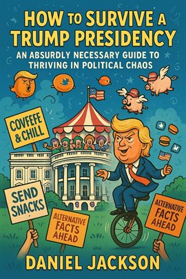Imagen de portada para How to Survive a Trump Presidency