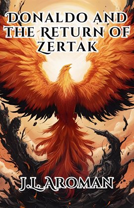 Cover image for Donaldo and the Return of Zertak