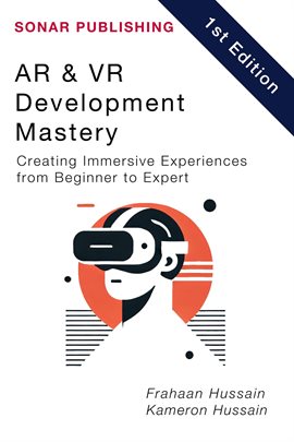 Cover image for Ar & VR Development Mastery: Creating Immersive Experiences From Beginner to Expert