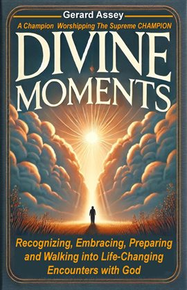 Cover image for Divine Moments