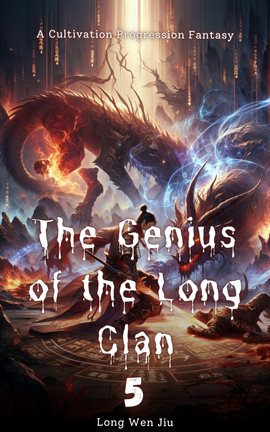 Cover image for The Genius of the Long Clan 5
