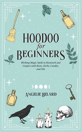 Cover image for Hoodoo for Beginners