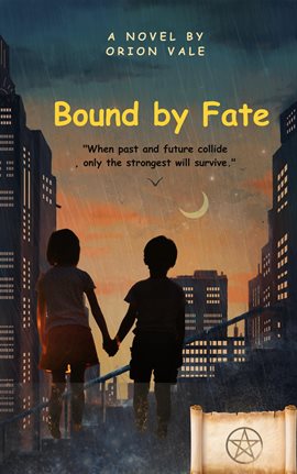 Imagen de portada para Bond by Fate