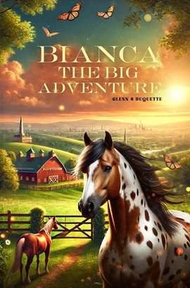 Imagen de portada para Bianca the Big Adventure