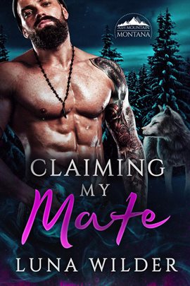 Cover image for Claiming My Mate
