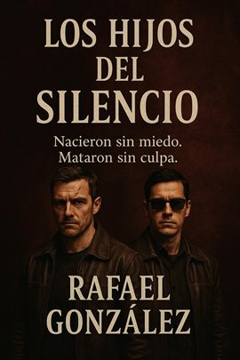 Los Hijos Del Silencio: Nacieron Sin Miedo. Mataron Sin Culpa.