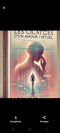 Les Cicatrices D'un Amour Virtuel"