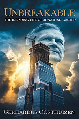 Imagen de portada para Unbreakable: The Inspiring Life of Jonathan Carter