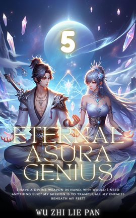 Cover image for Eternal Asura Genius