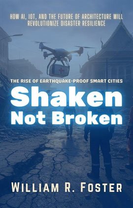 Cover image for Shaken, Not Broken: The Rise of Earthquake-Proof Smart Cities: How AI, IoT, and the Future of Archit