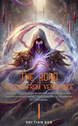 Cover image for The Road to Ascend From Vengeance 1