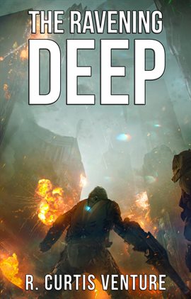 Imagen de portada para The Ravening Deep