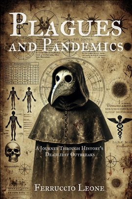 Cover image for Plagues and Pandemics a Journey Through History's Deadliest Outbreaks
