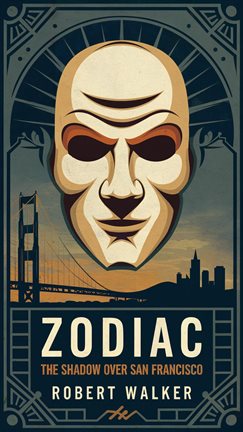 Cover image for Zodiac: The Shadow Over San Francisco