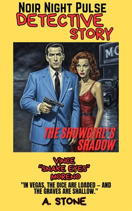 Cover image for The Showgirl's Shadow