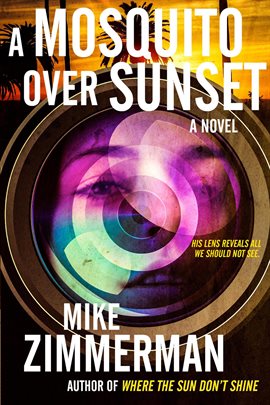 Imagen de portada para A Mosquito Over Sunset