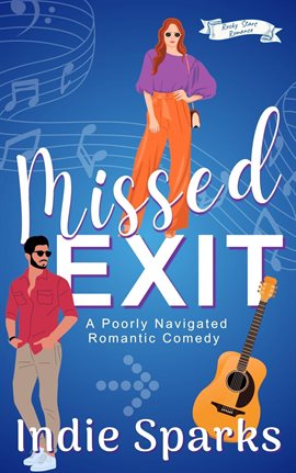 Cover image for Missed Exit