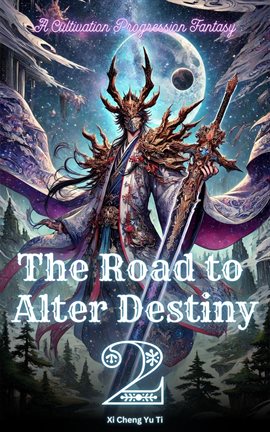 Cover image for The Road to Alter Destiny