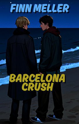 Cover image for Barcelona Crush