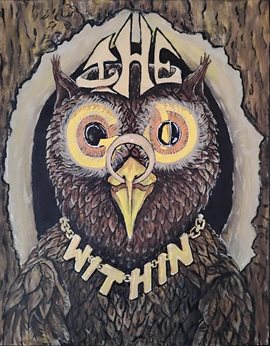 Cover image for The God Within