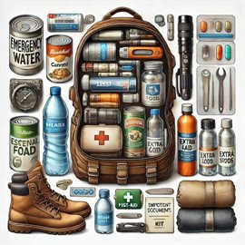 Imagen de portada para 25 Natural disaster Survival Safety Tips You Must Know