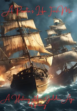 Cover image for A Pirate's Life for Me