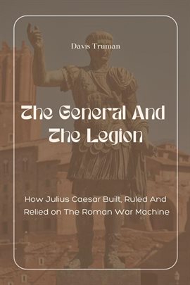 Imagen de portada para The General and the Legion How Julius Caesar Built, Ruled and Relied on the Roman War Machine