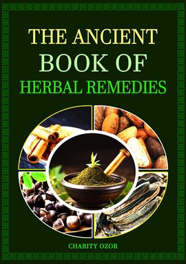 Cover image for The Ancient Book of Herbal Remedies