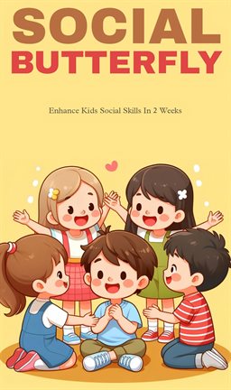 Social Butterfly: Enhance Kids Social Skills in Two Weeks