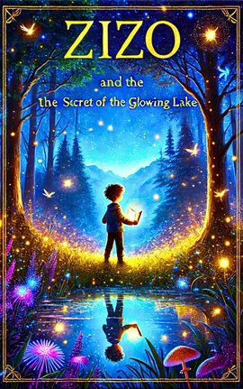 Zizo and the Secret of the Glowing Lake