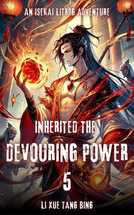 Cover image for Inherited the Devouring Power