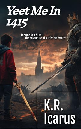 Imagen de portada para Yeet Me in 1415