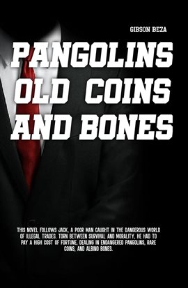 Imagen de portada para Pangolins Old Coins and Bones
