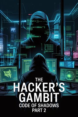 Cover image for The Hacker's Gambit: Code of Shadows Part 2