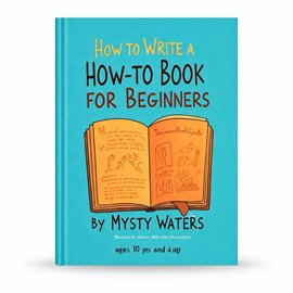 Imagen de portada para How-to Write a How-to Book for Beginners