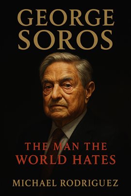 Cover image for George Soros: The Man the World Hates