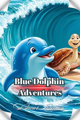 Imagen de portada para Blue Dolphin Adventures