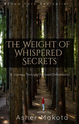Cover image for The Weight of Whispered Secrets