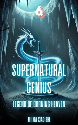 Cover image for Supernatural Genius