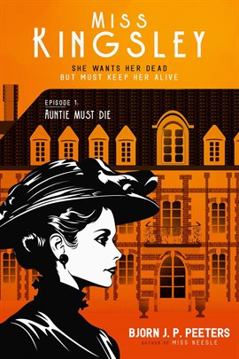 Imagen de portada para Auntie Must Die