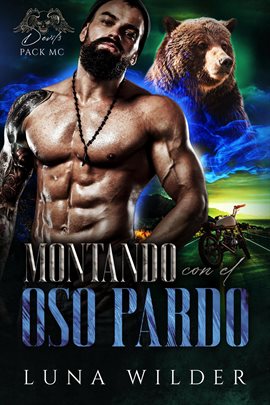 Cover image for Montando Con El Oso Pardo