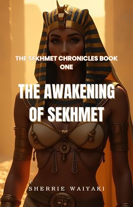 Imagen de portada para Book 1: The Awakening of Sekhmet