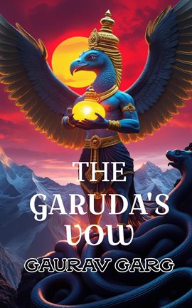 Imagen de portada para The Garuda's Vow