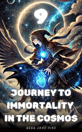 Cover image for Journey to Immortality in the Cosmos 9
