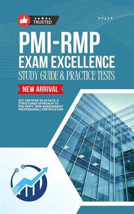 Cover image for Pmi-rmp Exam Excellence: Study Guide & Practice Tests