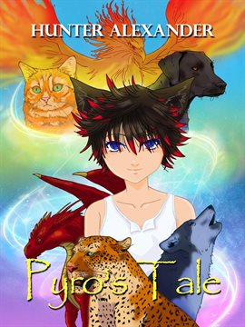 Cover image for Pyro's Tale