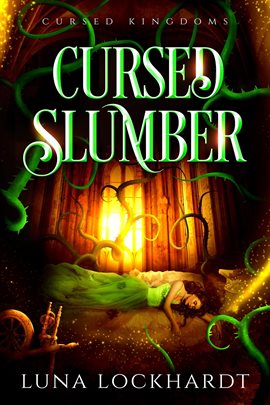 Cover image for Cursed Slumber
