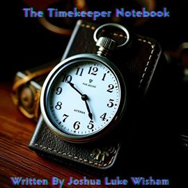 Cover image for The Timekeeper Notebook